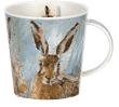 Bild von Dunoon Cairngorm Animals on Canvas Rabbit